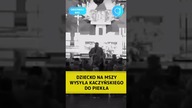 Dziecko na mszy wysyła KACZYŃSKIEGO DO PIEKŁA #shorts