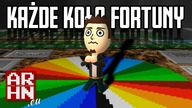 Przegląd WSZYSTKICH klasycznych gier Koło Fortuny