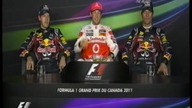 Studio po GP Kanady 2011