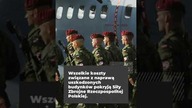 Myśliwiec zniszczył dachy