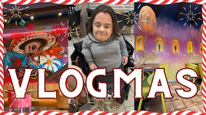  Jest mało świątecznie! Zakupy, śpiew i meksykańskie jedzonko  | Vlogmas | Magdalena Augustynowicz