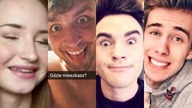 TOP 10 polskich YOUTUBERÓW na INSTAGRAMIE
