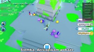 Poradnik jak pisać różnymi kolorami w Pet Sim X | Roblox