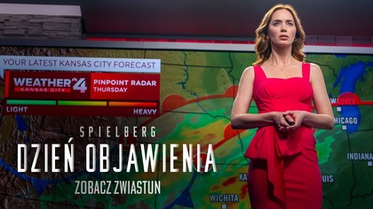 Dzień objawienia - oficjalny zwiastun