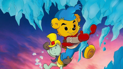 Miś Bamse na wulkanie (2021) Dubbing PL