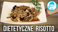 Dietetyczny posiłek na szybko - Risotto