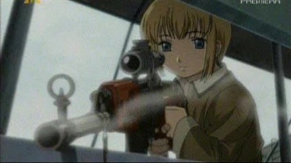 Gunslinger Girl 02 (HYPER TVrip)