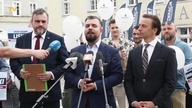 BOSAK UJĄŁ SIĘ ZA POLSKIMI ŻOŁNIERZAMI NA GRANICY!