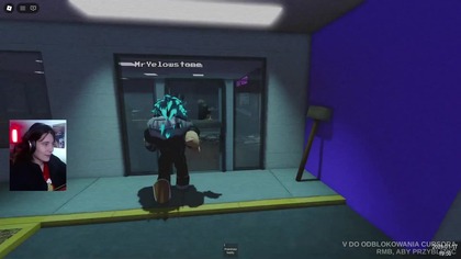 Prawdziwa historia która nam się przydarzyła | CO-OP Horror mapka | [ROBLOX]