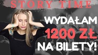 KUPIŁAM FAKE BILET NA OPENERA! *story time*