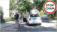 Agresja na drodze - machnąłem ręką w geście podziękowania #833 Wasze Filmy