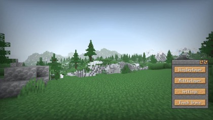 Gram w nową gre | Cubyz