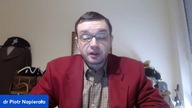 Rishi Sunak powinien być bardziej doceniony - dr Piotr Napierała