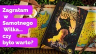 Zanurz się w mojej recenzji- Ucieczka z Mroku | Black Monk