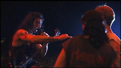 Manowar - Hell On Earth Part 3 (2003) [Tour Documentary / Live Footage] [HD]
