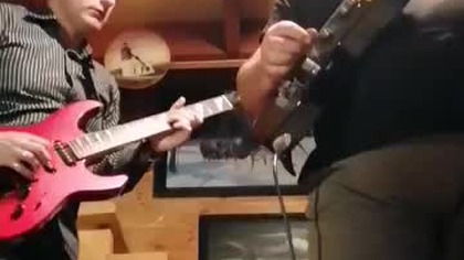 W rytmach #blues #rock TedeuszNalepa noc na żywo SCRAP 6783 #guitar #improvisation