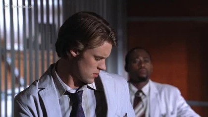House M. D.  S01E13 Cursed