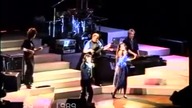 Koncert Al Bano i Romina Power na PIAZZA A DIAZ, SANTA LUCIA 1989