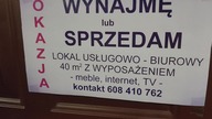 Okazje rynkowe / LOKALE I DETALE