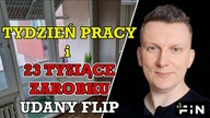 Sprzedałem mieszkanie na flipa Tydzień pracy i 23 tysiące zarobku UDANY FLIP | FiN nieruchomości