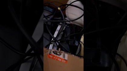 Gdzie oddać elektrośmieci? #decluttering