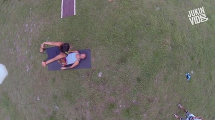 Kompilacja porażek z użyciem dron&oacute;w