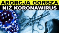 Aborcja to pandemia o wiele gorsza niż koronawirus.  Zabijanie ludzi trwa! | M.  Zając