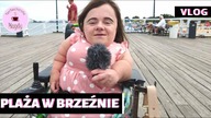 Plaża w Brzeźnie oraz Stare Miasto w Gdańsku | Day in the life | Vlog | Magdalena Augustynowicz