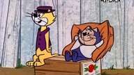 Kocia Ferajna Top Cat E06 - Benek milioner The Missing Heir Cartoon Network dubbing PL