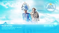 I will be around EMPIRE OF THE SUN Akari Aryaca RMX 528 Hz