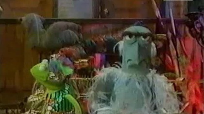 Muppet Show, czyli Rewia Gwiazd - Marty Feldman (Lektor PL)