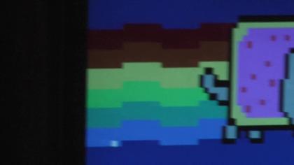 20 MEMZ-Destructive. exe on a real computer