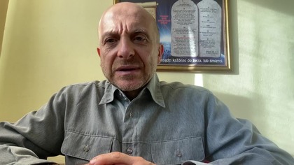 Błogosławieni Ubodzy w Duchu, Albowiem Ich Jest Królestwo Niebios