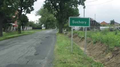 MOTOCYKLIŚCI - Suchary #119
