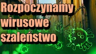 Pandemia koronawirusa SARS-CoV-2 obejmuje świat!