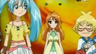 Bakugan : Młodzi Wojownicy odc. 9 - Walczyć czy Uciekać ?