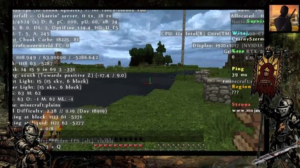 Granie w minecraft /ocenianie kanał&oacute;w P;