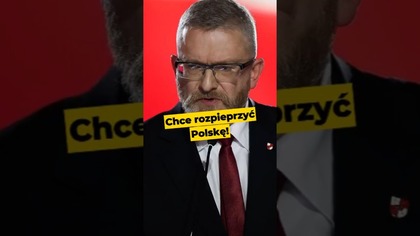  Braun rozpieprzy Polskę! #Konfederacja #delegalizacja #służby #polityka #patriotyzm
