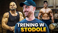 TRENING Z WIEJSKIM KOKSEM