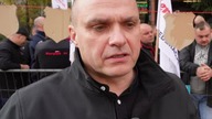 G&oacute;rnik chciał powiedzieć Morawieckiemu kilka sł&oacute;w