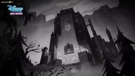 Hotel Transylvania: Serial S1E12 116 Świeczek / St&oacute;j Albo Moja Mamumia Będzie Krzyczeć (Dubbi