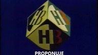 Hanna-Barbera Poland Proponuje - plansza (wersja 3, inna kolorystyka)
