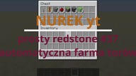 Jak zrobić FARMĘ TORÓW w MINECRAFT 1. 16. 4