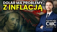 Co dalej z kursem dolara? Stopy procentowe w USA będą już tylko spadać!