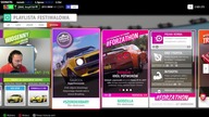  FORZA HORIZON 4 - Zima i po zimie! Wiosnę czas zacząć.  Wyzwania z widzami 