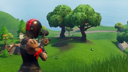 Fortnite : Łowca