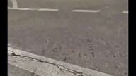 kurator Cieszynie fałszerstwa od 9:00 rano i ucieczka z miejsca