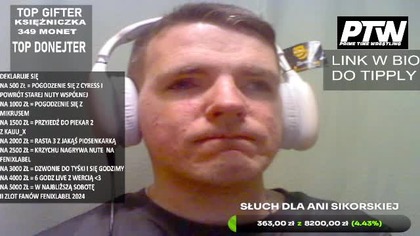 BYJLON | GRAMY RP NA ROBLOX | WSPIERAMY ANIE SIKORSKĄ | SŁUCHA DLA ANI SIKORSKIEJ