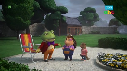 Ropuch i przyjaciele Reverse 29,30 Rzeczy potw&oacute;r