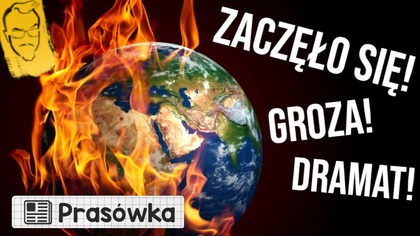 Dwusetna prasówka - same NAJGORSZE wiadomości | Przegląd idei #200 (19. 01. 2026)